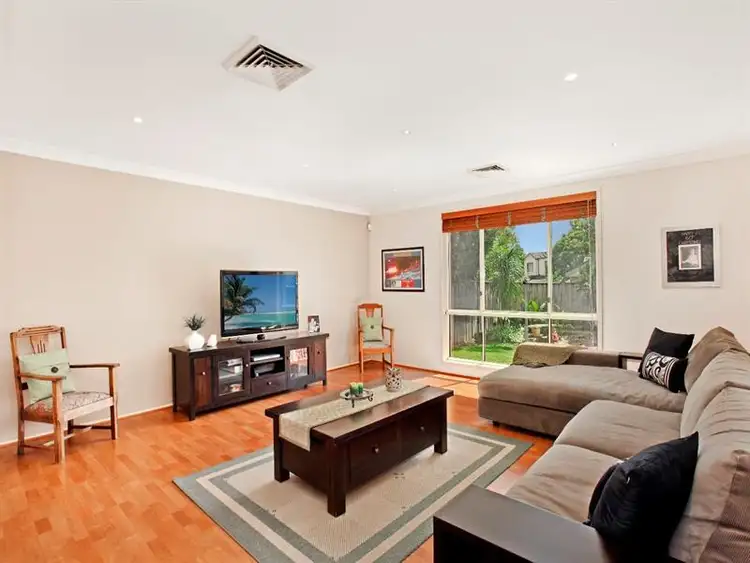 Fourth view of Homely house listing, 3 Bindon Pl, Kellyville NSW