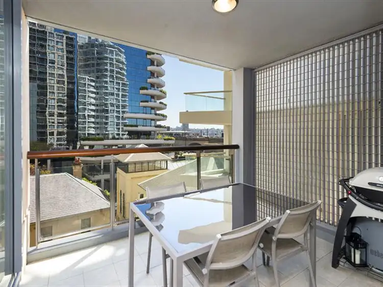Second view of Homely apartment listing, 706/2 Dind St, Milsons Point NSW