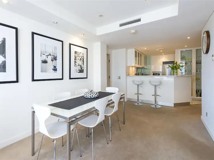 Third view of Homely apartment listing, 706/2 Dind St, Milsons Point NSW