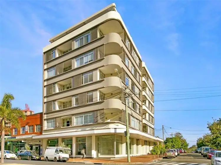Second view of Homely apartment listing, 502/165-167 Maroubra Rd, Maroubra NSW
