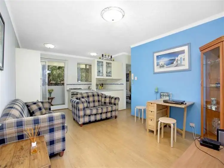 Second view of Homely apartment listing, 11/41 Jauncey Pl, Hillsdale NSW