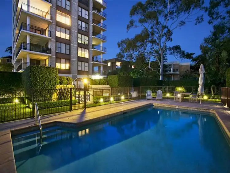 601/3 Lindsay St, Neutral Bay NSW