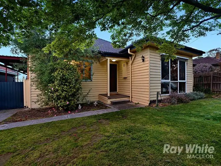 Second view of Homely house listing, 3 Bahen Ct, Watsonia VIC