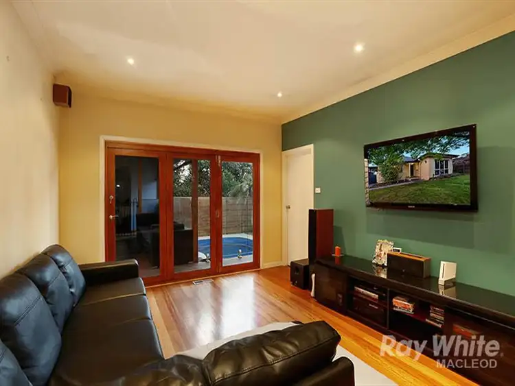 Third view of Homely house listing, 3 Bahen Ct, Watsonia VIC