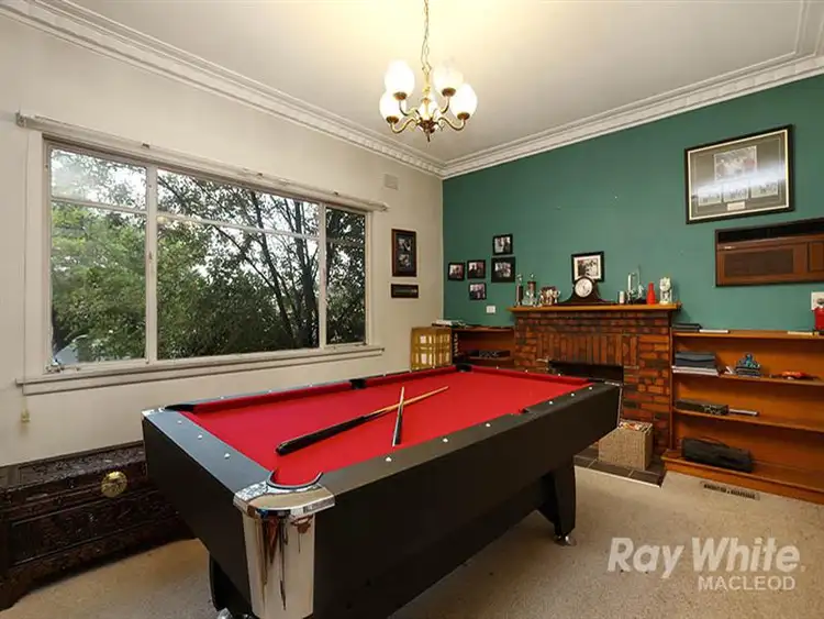 Fifth view of Homely house listing, 3 Bahen Ct, Watsonia VIC