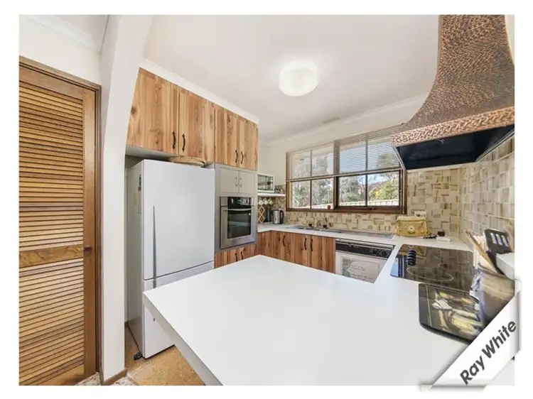 Sixth view of Homely house listing, 17/16 Sexton St, Cook ACT