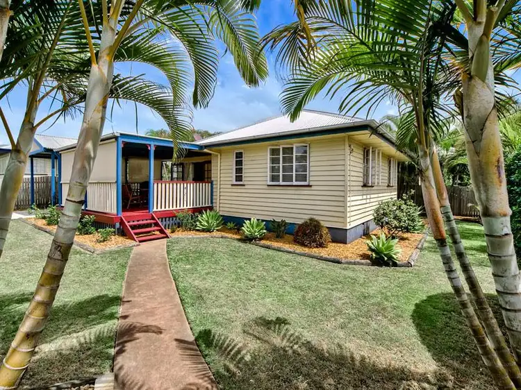 Main view of Homely house listing, 1 Dorothea St, Cannon Hill QLD