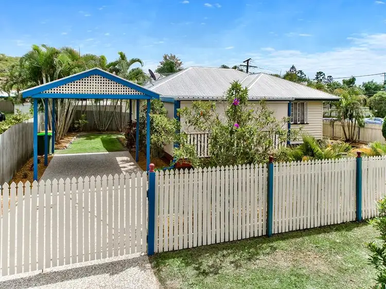 Second view of Homely house listing, 1 Dorothea St, Cannon Hill QLD