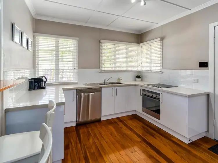 Third view of Homely house listing, 1 Dorothea St, Cannon Hill QLD