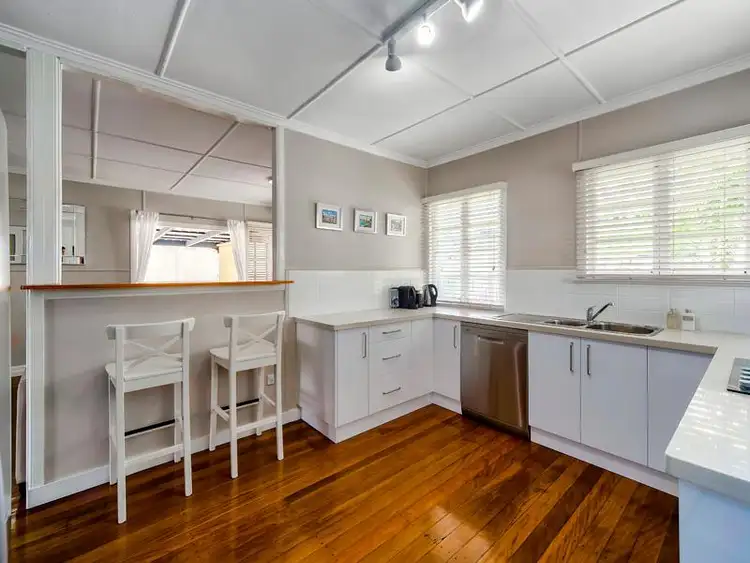 Fourth view of Homely house listing, 1 Dorothea St, Cannon Hill QLD