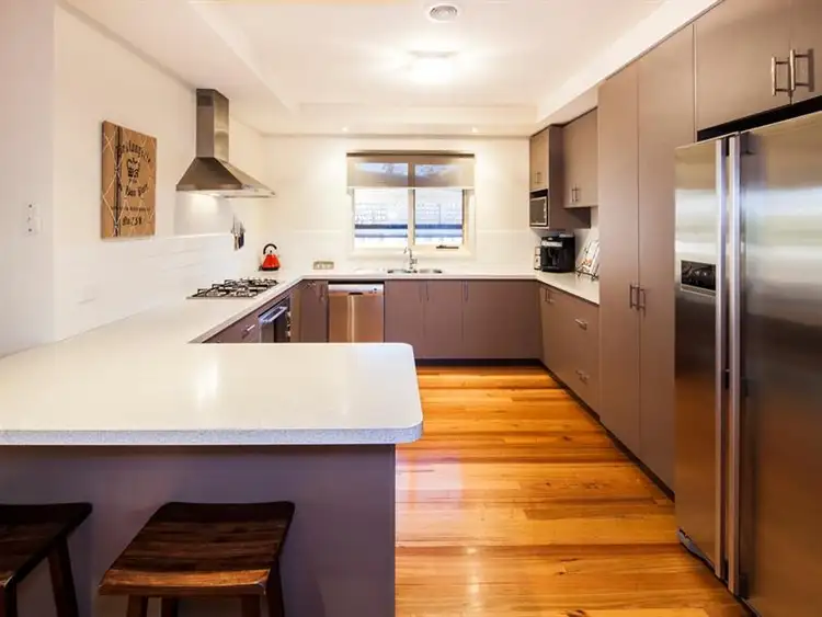 Fifth view of Homely house listing, 18 Yarra Gum Pl, Mount Clear VIC