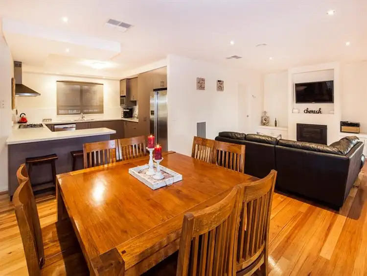 Sixth view of Homely house listing, 18 Yarra Gum Pl, Mount Clear VIC