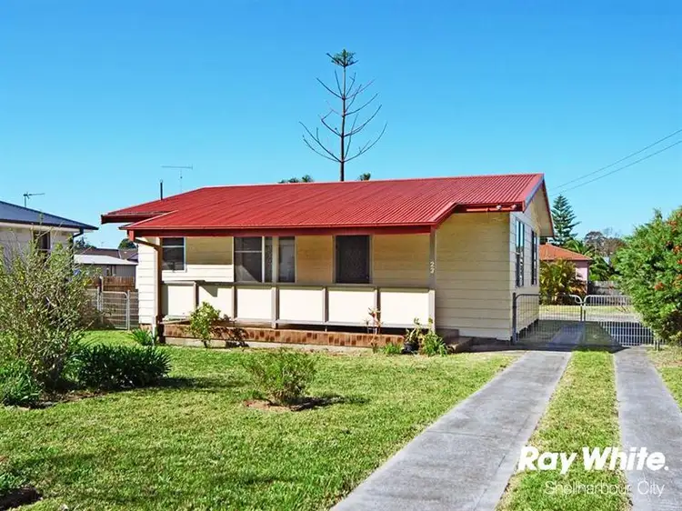 23 Graham St, Unanderra NSW