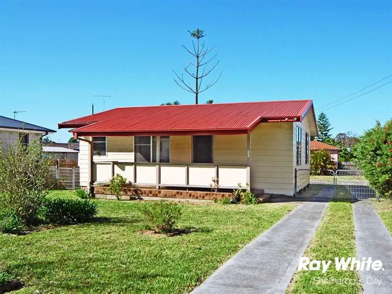Main view of Homely house listing, 23 Graham St, Unanderra NSW