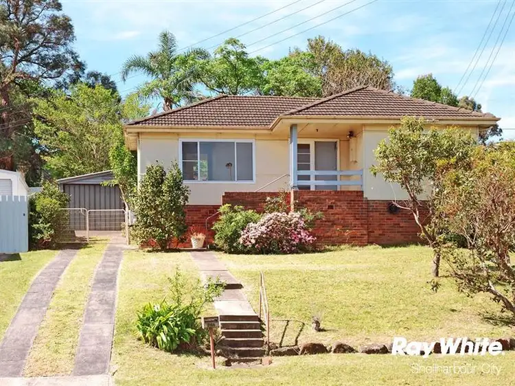 544 Northcliffe Dr, Berkeley NSW