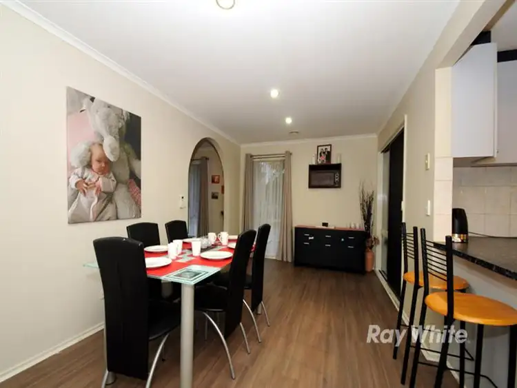 Fifth view of Homely house listing, 3 South Charles Ct, Cranbourne VIC