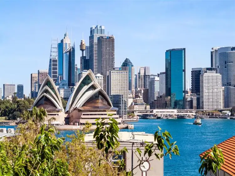 Main view of Homely apartment listing, 14/103 Kirribilli Ave, Kirribilli NSW