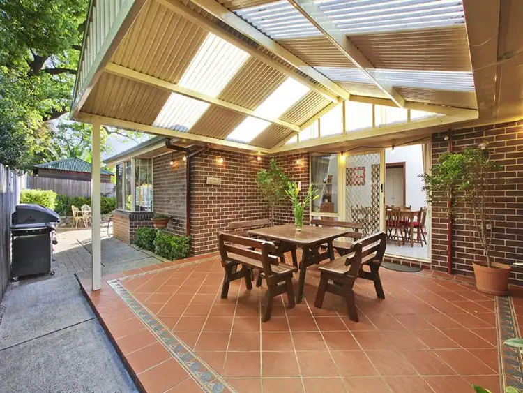 Fifth view of Homely house listing, 172 Ramsay St, Haberfield NSW