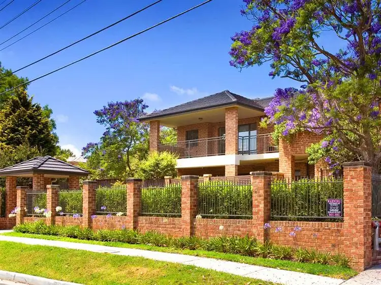 Third view of Homely unit listing, 31/66-72 Browns Rd, Wahroonga NSW