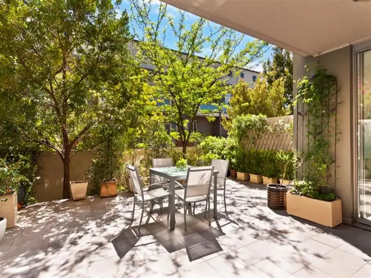 Second view of Homely apartment listing, 79/20 Eve St, Erskineville NSW