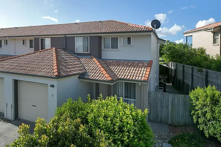 Second view of Homely townhouse listing, 5/30 Federation Street, Wynnum West QLD 4178