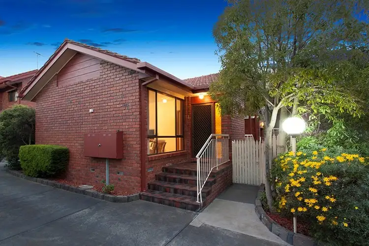 Second view of Homely unit listing, 1/60 Moonya Road, Carnegie VIC 3163