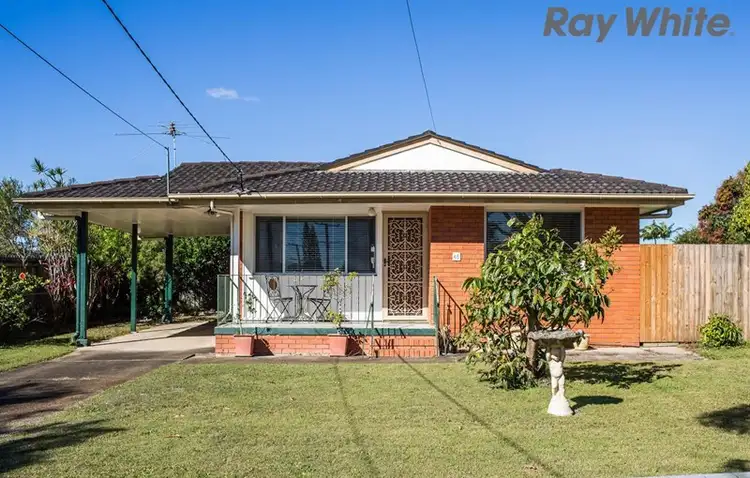 45 Wentworth Drive, Capalaba QLD 4157