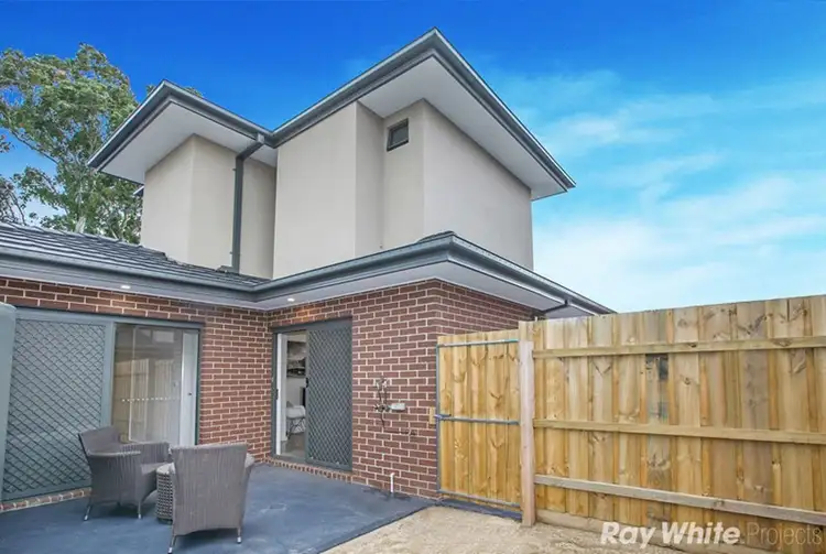 Seventh view of Homely townhouse listing, 2/57 Keon Parade, Reservoir VIC 3073