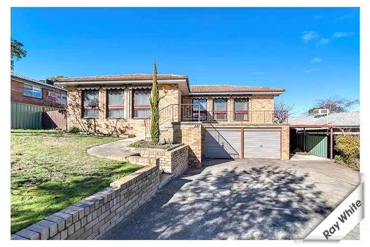 Main view of Homely house listing, 18 Pattinson Crescent, Flynn ACT 2615