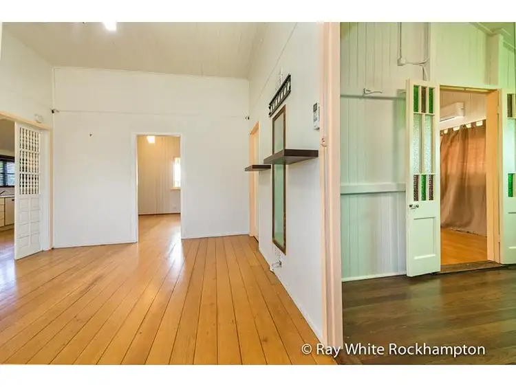Fifth view of Homely house listing, 23 Peterson Street, West Rockhampton QLD 4700