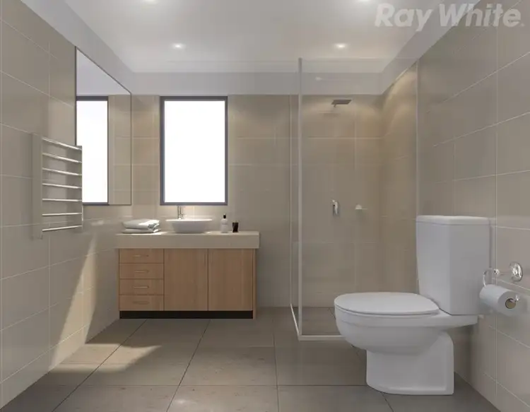 Fifth view of Homely townhouse listing, 1/32 Bambury Street, Boronia VIC 3155