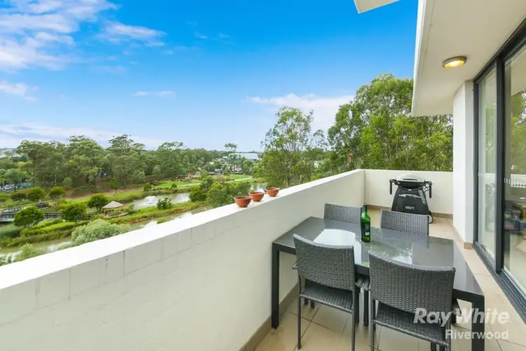 Third view of Homely apartment listing, 429/1 Vermont Crescent, Riverwood NSW 2210