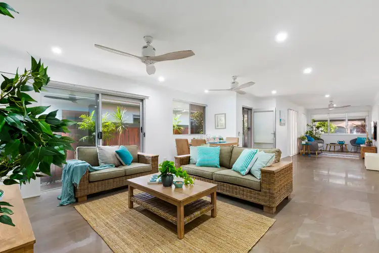 Third view of Homely house listing, 100 Dolphin Avenue, Mermaid Beach QLD 4218