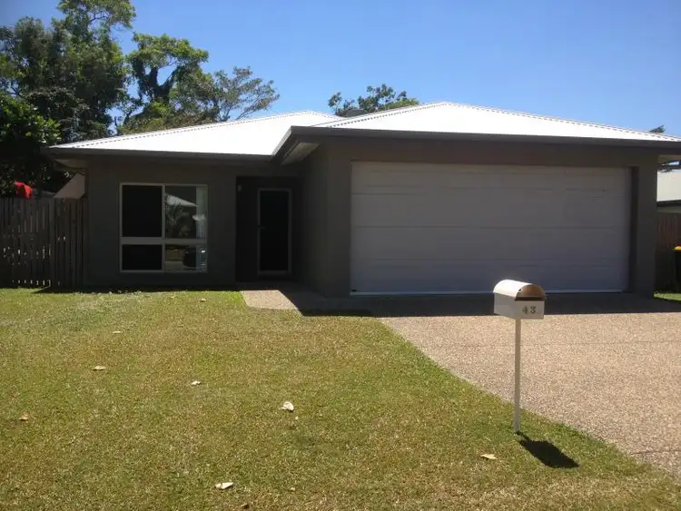 43 Timberlea Drive E, Bentley Park QLD