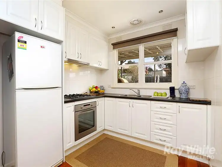 Fourth view of Homely house listing, 17 Greensborough Rd, Rosanna VIC