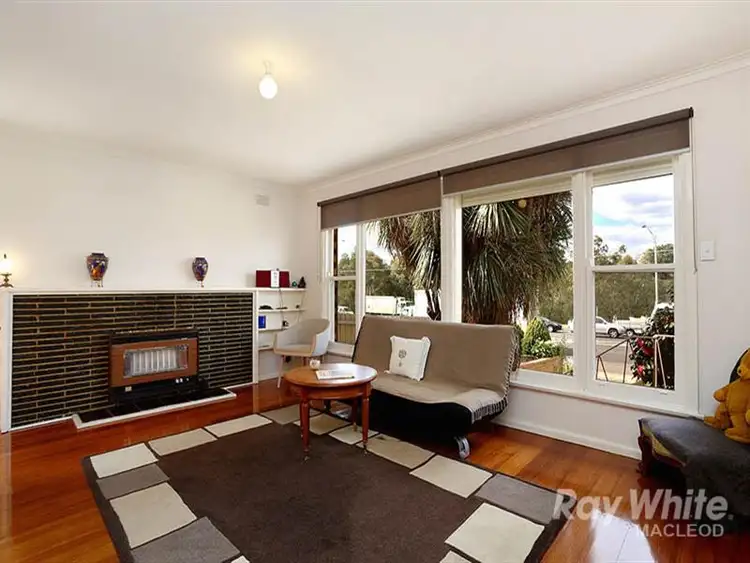 Fifth view of Homely house listing, 17 Greensborough Rd, Rosanna VIC