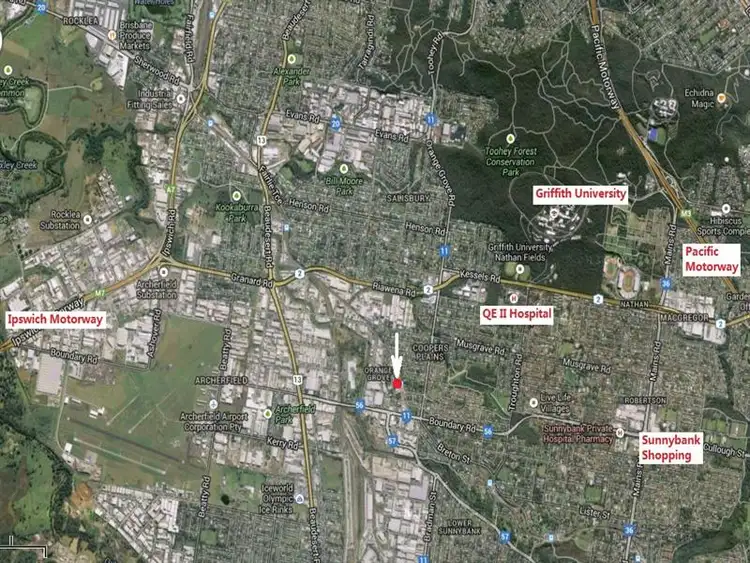 Second view of Homely house listing, 29 Rosedale St, Coopers Plains QLD