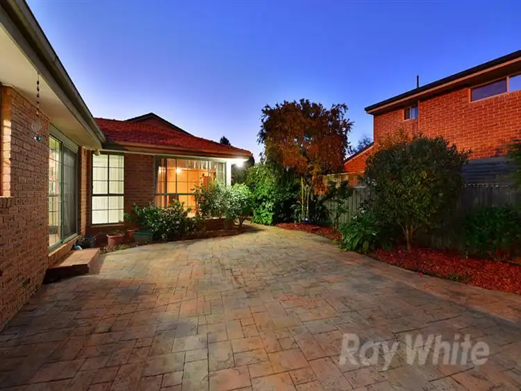 Second view of Homely house listing, 94 Liberty Ave, Rowville VIC