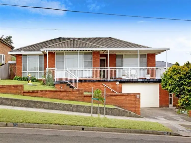 Main view of Homely house listing, 65 Lawson St, Matraville NSW