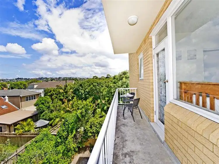 Third view of Homely apartment listing, 2/33 Liverpool St, Rose Bay NSW