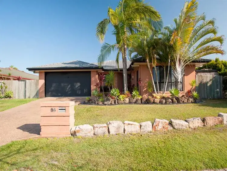 86 Glenfields Blvd, Mountain Creek QLD