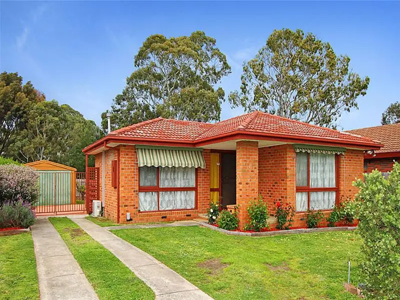 Main view of Homely house listing, 13 Lewis Cl, Mill Park VIC