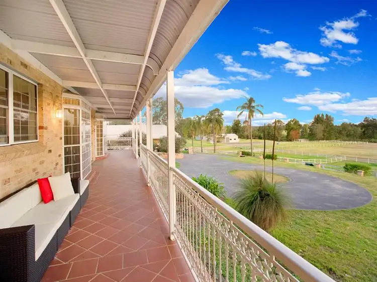 Fourth view of Homely rural property listing, 482 Grono Farm Rd, Wilberforce NSW