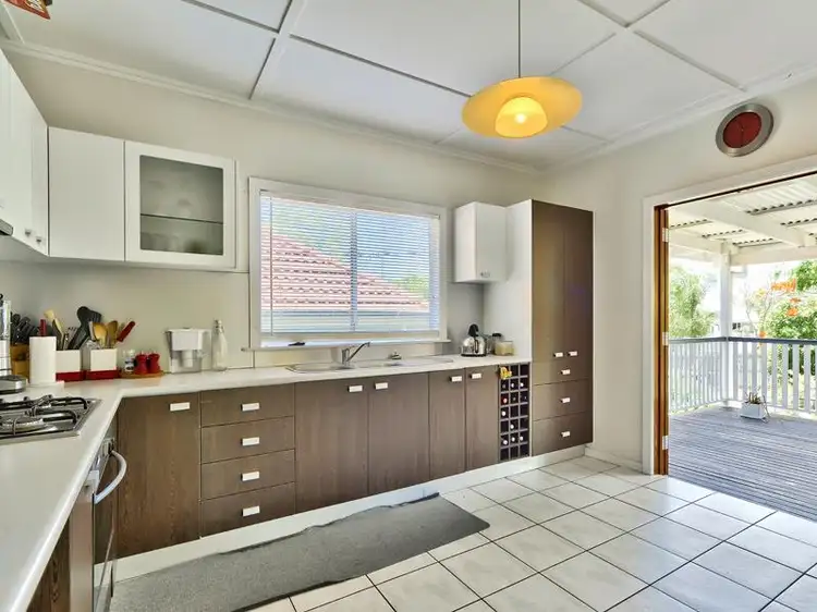 Second view of Homely house listing, 36 Burrai St, Morningside QLD