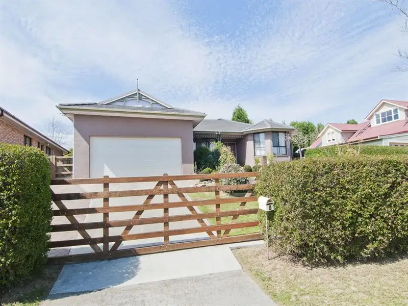 Main view of Homely house listing, 5 Robinia Dr, Bowral NSW