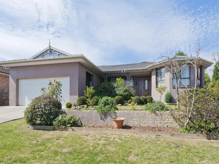 Second view of Homely house listing, 5 Robinia Dr, Bowral NSW