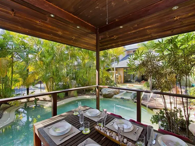Third view of Homely house listing, 14 Haslewood Ct, Mermaid Waters QLD