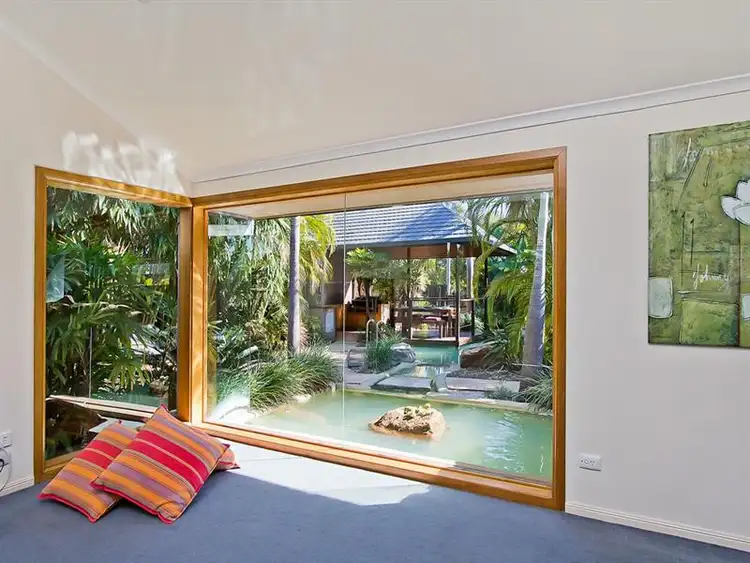 Fifth view of Homely house listing, 14 Haslewood Ct, Mermaid Waters QLD