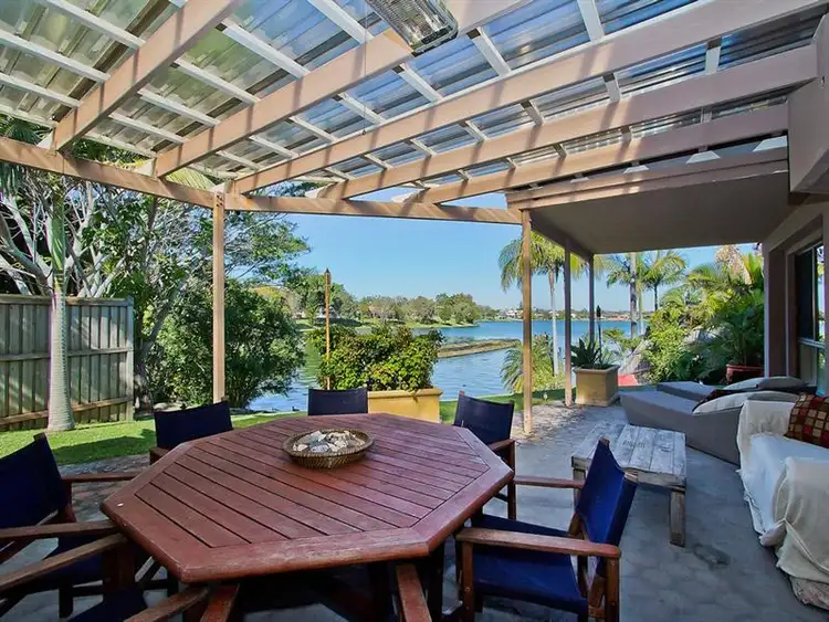 Seventh view of Homely house listing, 14 Haslewood Ct, Mermaid Waters QLD