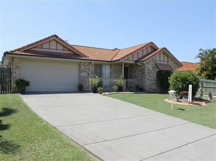 Main view of Homely house listing, 52 Olympic Ct, Upper Caboolture QLD
